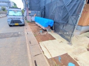 上尾市中分、新築一戸建ての画像です
