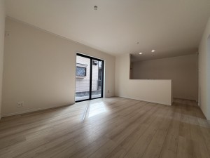 上尾市中分、新築一戸建ての画像です