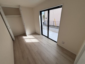 上尾市中分、新築一戸建ての画像です