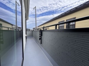 上尾市中分、新築一戸建ての画像です