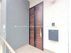 上尾市中分、新築一戸建ての画像です