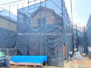 上尾市中分、新築一戸建ての画像です