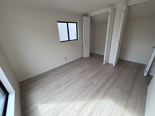 上尾市中分、新築一戸建ての画像です