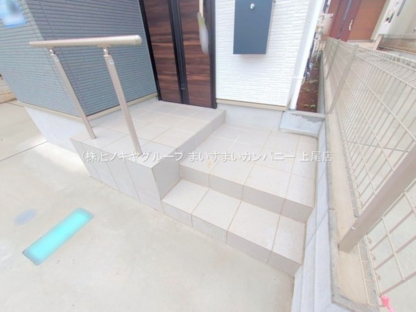 上尾市中分、新築一戸建ての画像です