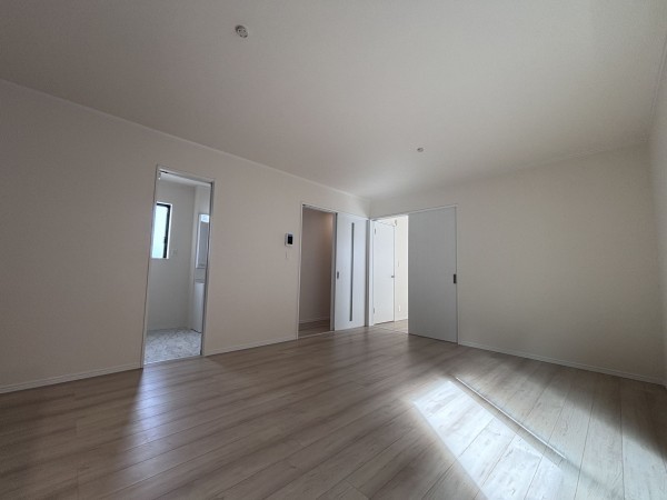 上尾市中分、新築一戸建ての画像です