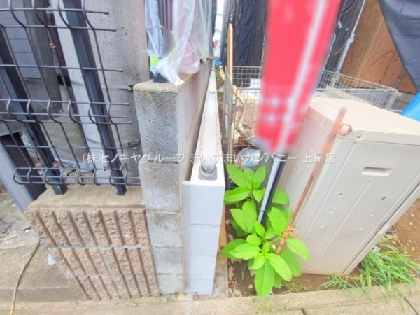 上尾市中分、新築一戸建ての画像です