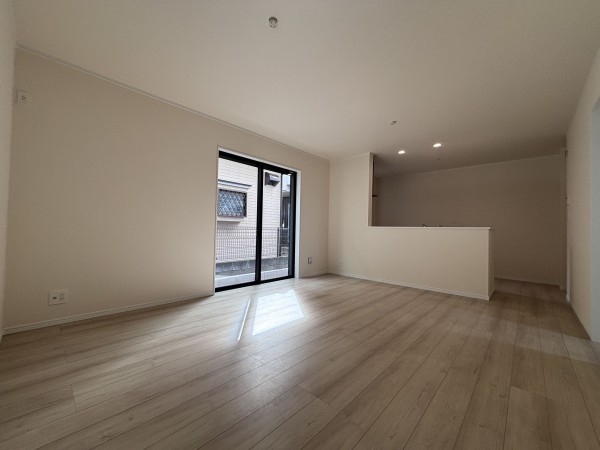 上尾市中分、新築一戸建ての画像です