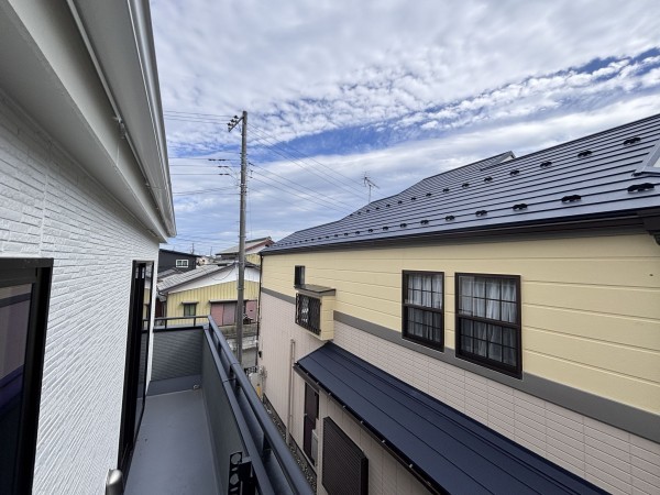 上尾市中分、新築一戸建ての画像です