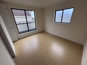 上尾市中分、新築一戸建ての画像です