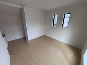 上尾市中分、新築一戸建ての画像です