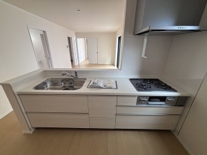 上尾市中分、新築一戸建ての画像です