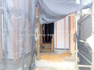 上尾市中分、新築一戸建ての画像です