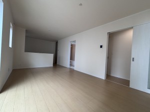 上尾市中分、新築一戸建ての画像です