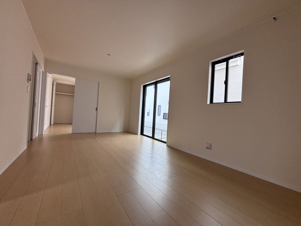 上尾市中分、新築一戸建ての画像です