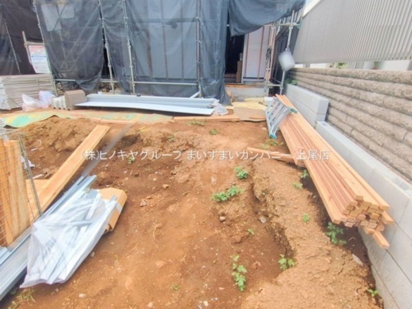 上尾市中分、新築一戸建ての画像です
