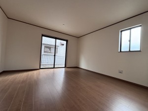 上尾市中分、新築一戸建ての画像です