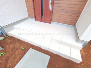 上尾市中分、新築一戸建ての画像です
