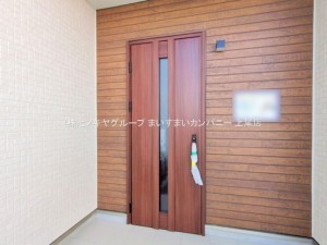 上尾市中分、新築一戸建ての画像です