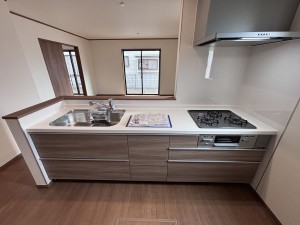 上尾市中分、新築一戸建ての画像です