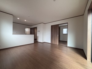 上尾市中分、新築一戸建ての画像です