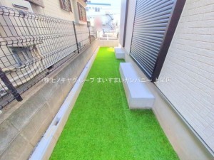 上尾市中分、新築一戸建ての画像です