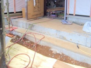上尾市中分、新築一戸建ての画像です