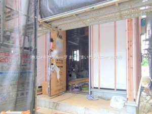 上尾市中分、新築一戸建ての画像です