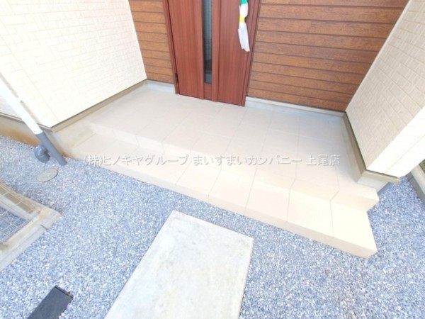 上尾市中分、新築一戸建ての画像です