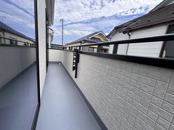 上尾市中分、新築一戸建ての画像です