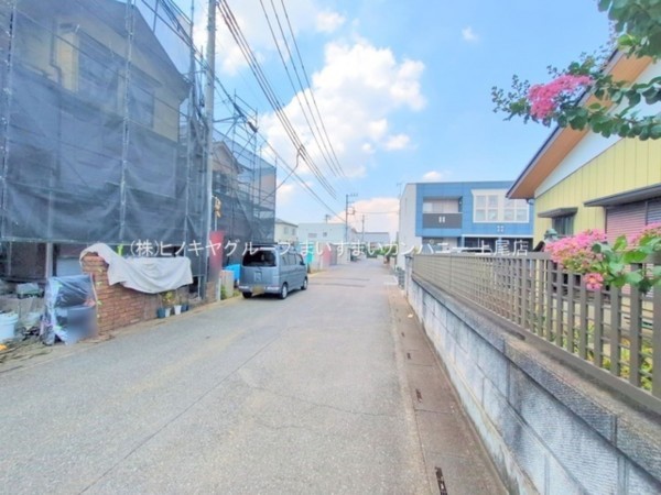 上尾市中分、新築一戸建ての画像です