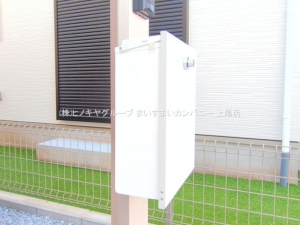 上尾市中分、新築一戸建ての画像です