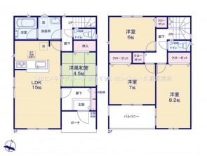 久喜市 木の住まい　久喜市 一戸建て　久喜市 不動産売買　久喜市 不動産 仲介