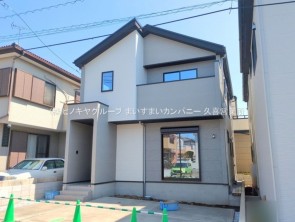 久喜市 木の住まい　久喜市 一戸建て　久喜市 不動産売買　久喜市 不動産 仲介