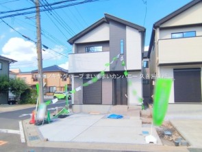久喜市 木の住まい　久喜市 一戸建て　久喜市 不動産売買　久喜市 不動産 仲介