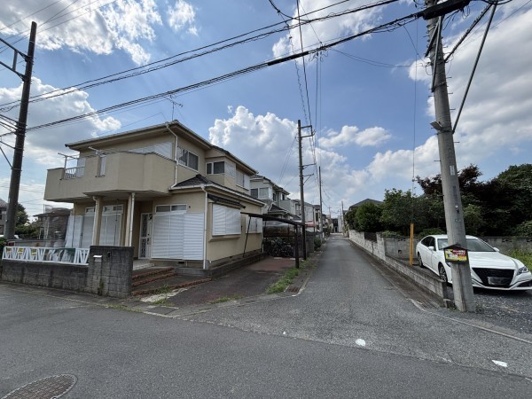 桶川市上日出谷南、中古一戸建ての画像です