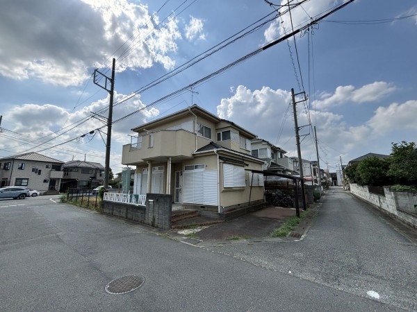 桶川市上日出谷南、中古一戸建ての画像です