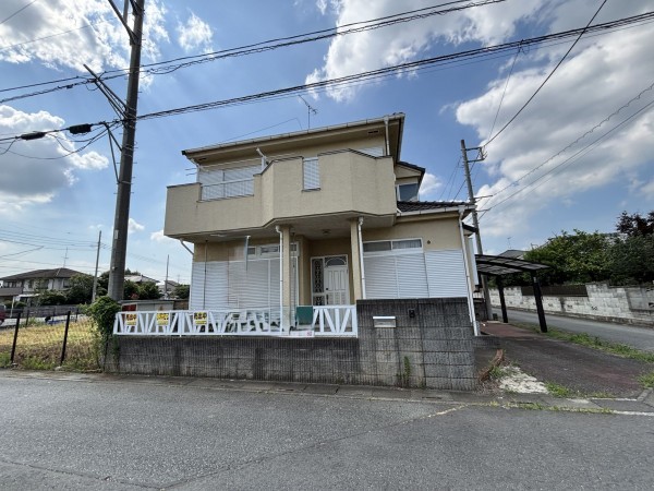 桶川市上日出谷南、中古一戸建ての画像です