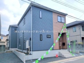 久喜市 木の住まい　久喜市 一戸建て　久喜市 不動産売買　久喜市 不動産 仲介