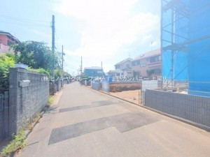 上尾市大字瓦葺、新築一戸建ての画像です
