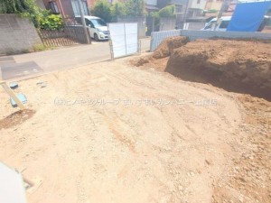 上尾市大字瓦葺、新築一戸建ての画像です