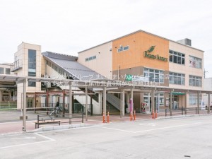 上尾市大字瓦葺、新築一戸建ての画像です