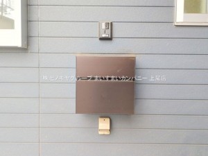 上尾市仲町、新築一戸建ての画像です