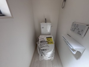 上尾市仲町、新築一戸建ての画像です