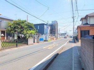 上尾市仲町、新築一戸建ての画像です