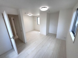 上尾市仲町、新築一戸建ての画像です