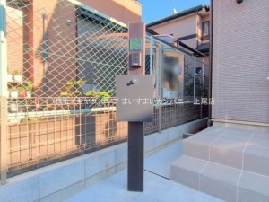 上尾市西宮下、新築一戸建ての画像です