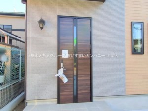 上尾市西宮下、新築一戸建ての画像です