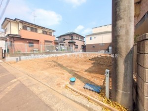 上尾市西宮下、新築一戸建ての画像です