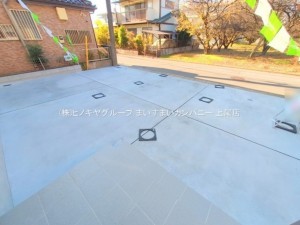 上尾市西宮下、新築一戸建ての画像です