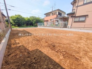 上尾市西宮下、新築一戸建ての画像です